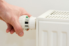 Ffawyddog central heating installation costs